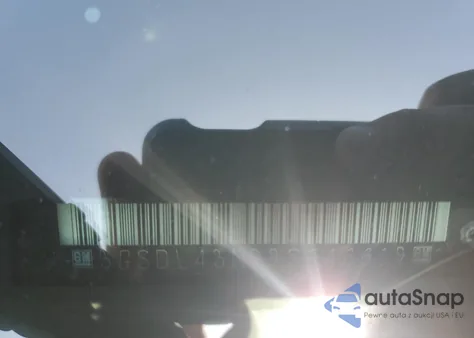 2005 Mercury Class 230 z USA, uszkodzony, nr VIN NULL